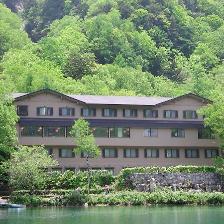 Taishoike Hotel Macumoto Kültér fotó