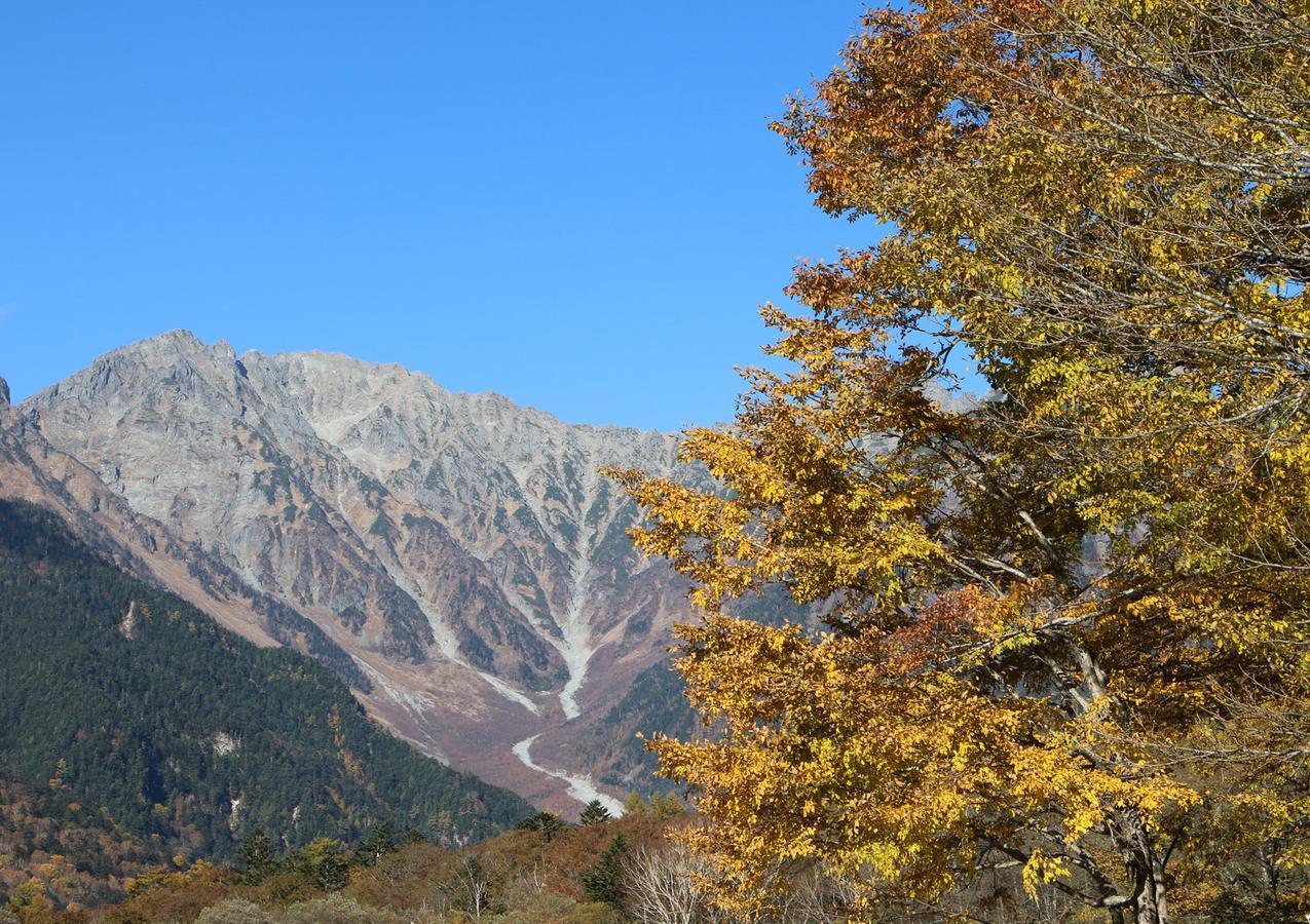 Taishoike Hotel Macumoto Kültér fotó