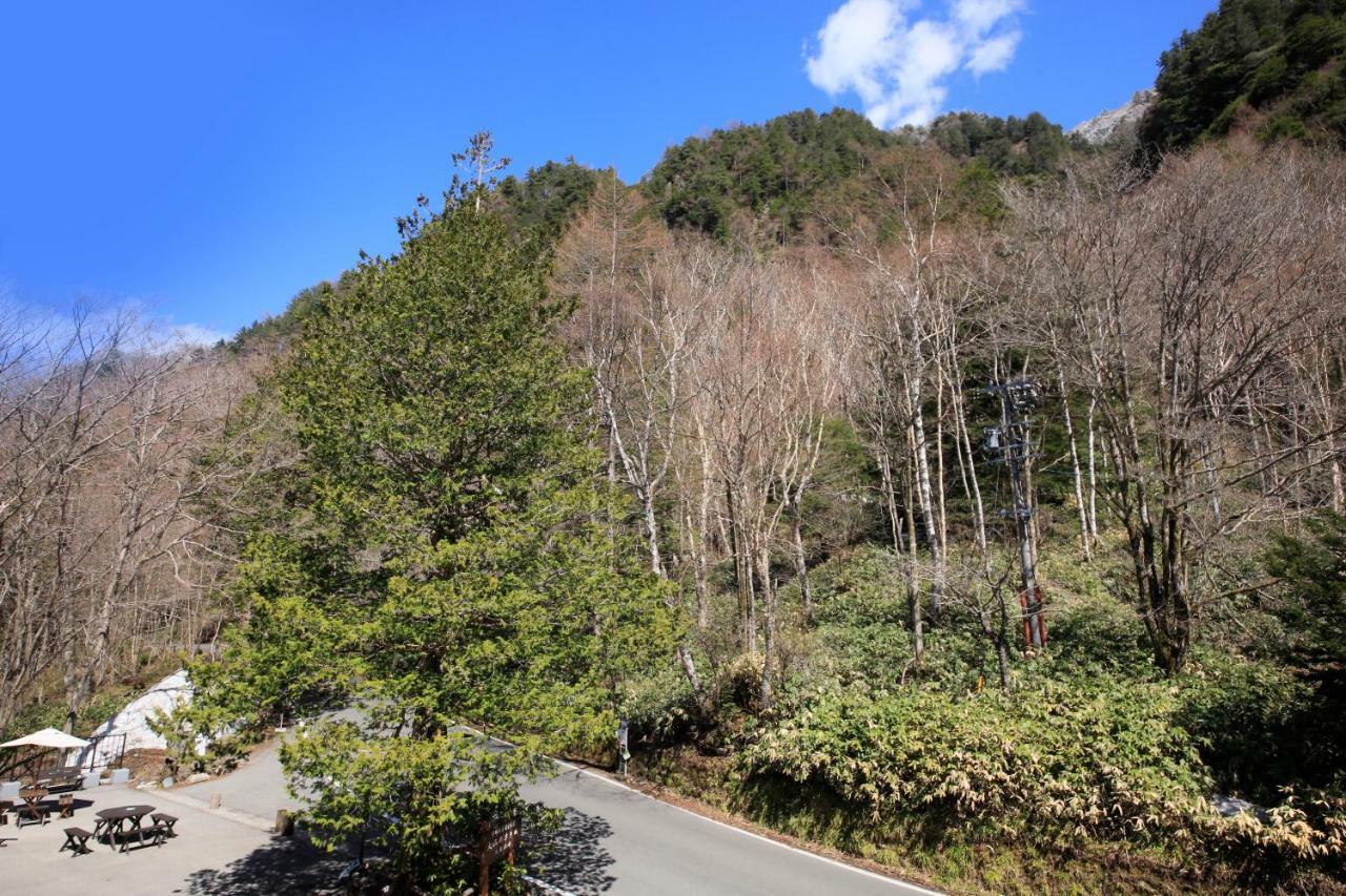 Taishoike Hotel Macumoto Kültér fotó