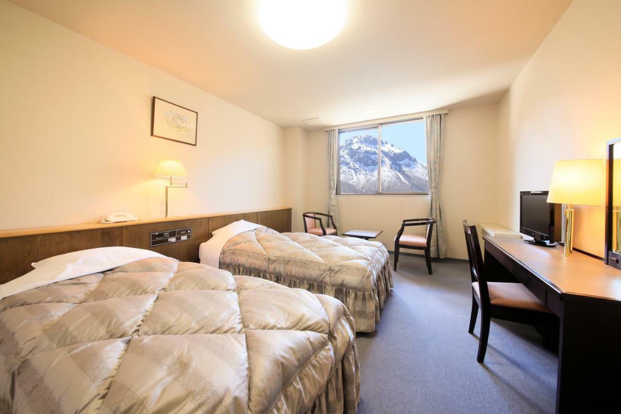 Taishoike Hotel Macumoto Kültér fotó