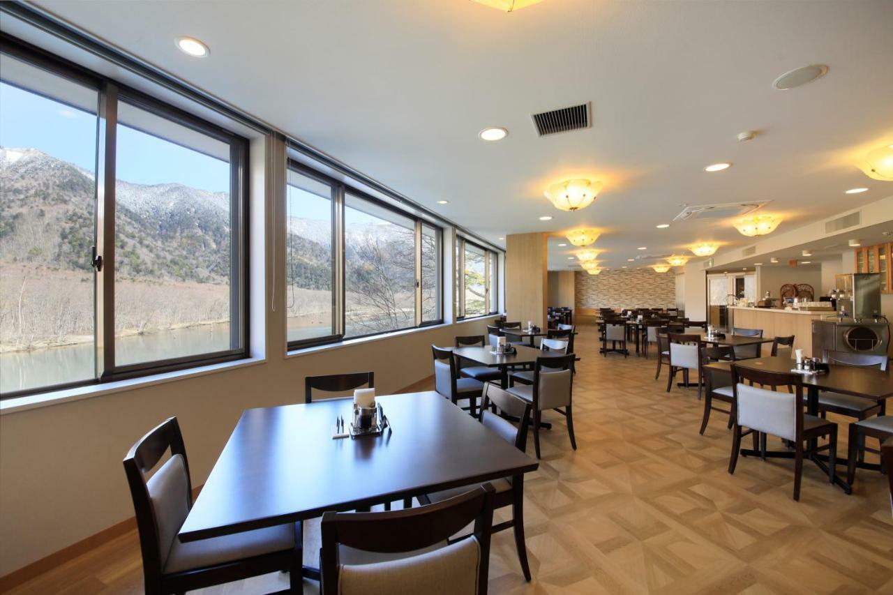Taishoike Hotel Macumoto Kültér fotó